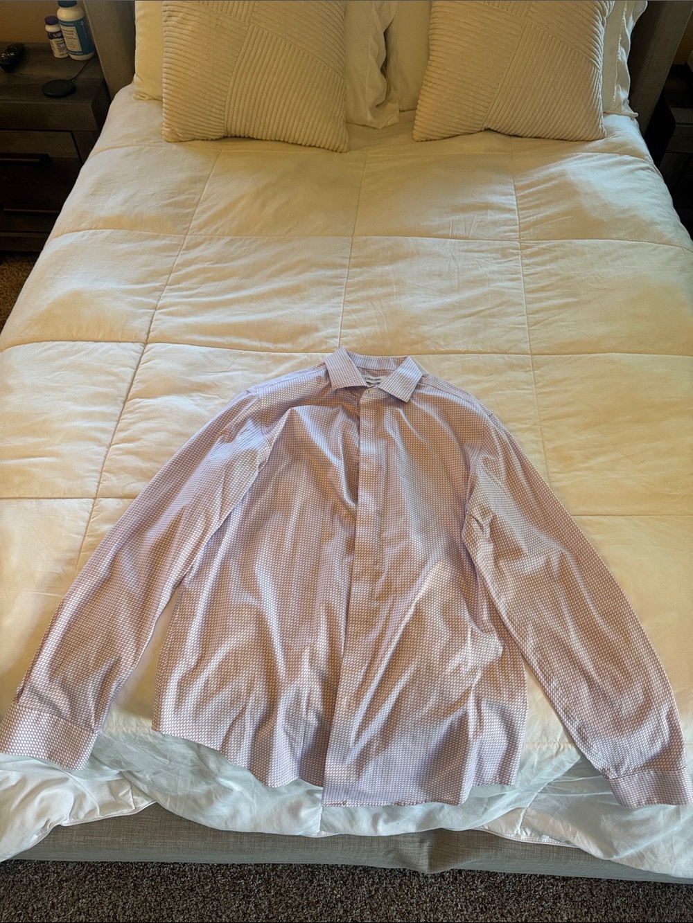 Calvin Klein dress shirt